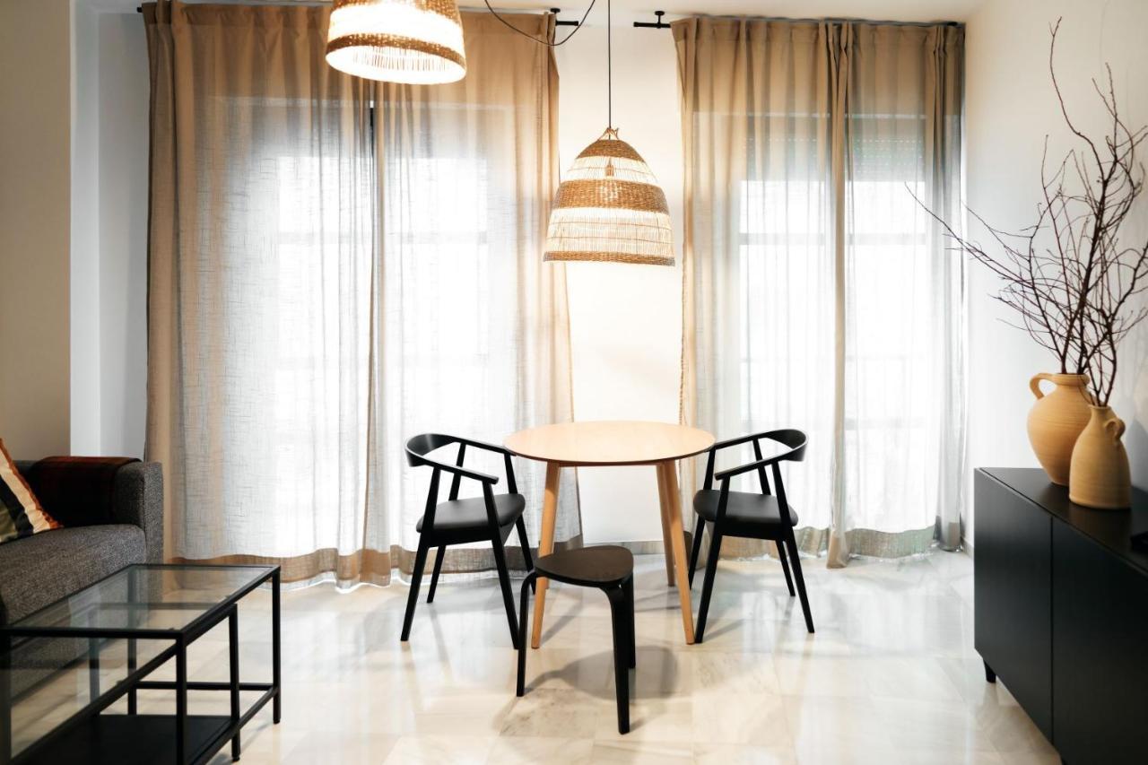 Reyes Catolicos Suite Apartment 세비야 외부 사진