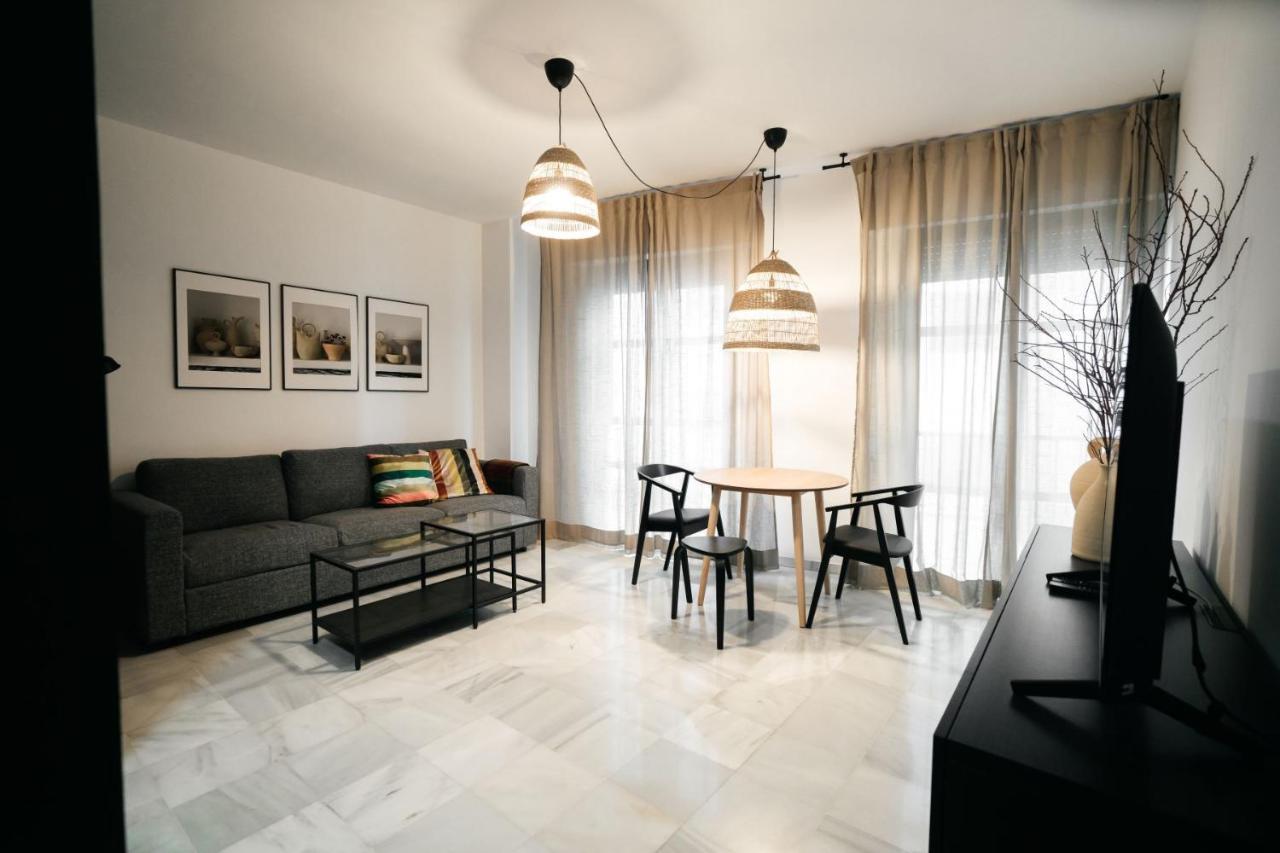 Reyes Catolicos Suite Apartment 세비야 외부 사진