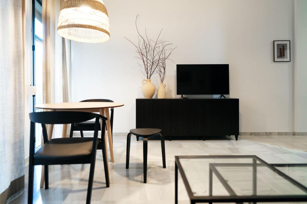 Reyes Catolicos Suite Apartment 세비야 외부 사진